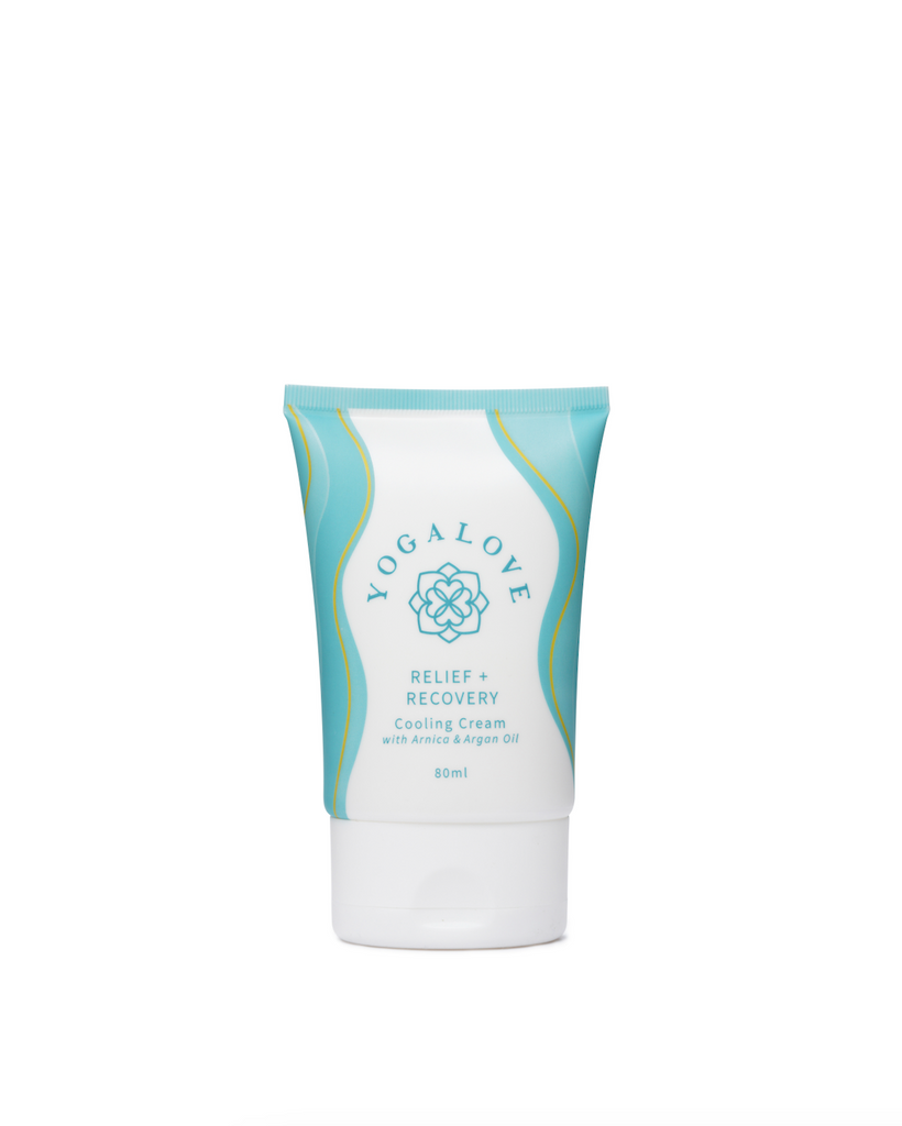 YogaLove Cooling Cream Relief + Recovery 80mL