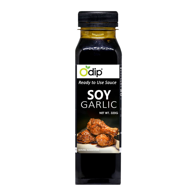 Odip Soy Garlic 320g