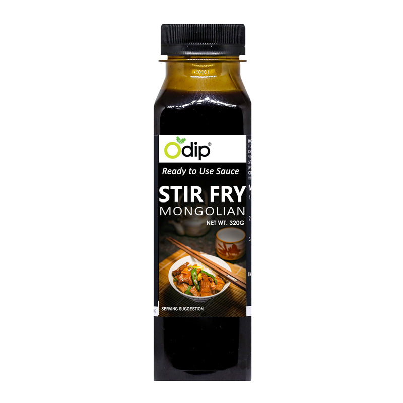 Odip Stir Fry Mongolian 300g