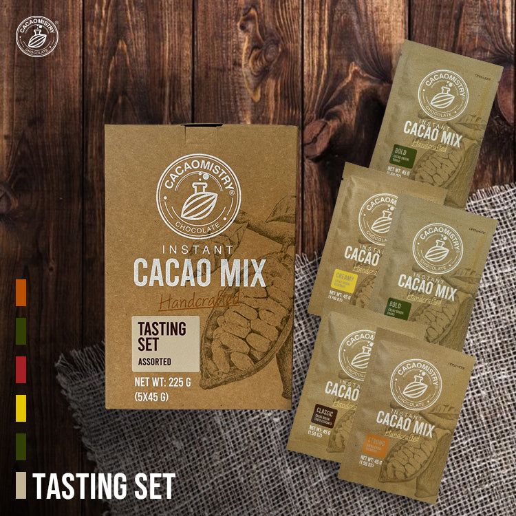 Cacaomistry Instant Cacao Mix