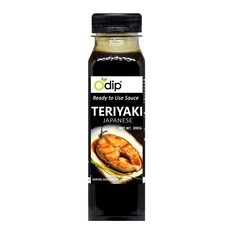 Odip Teriyaki Japanese 300g