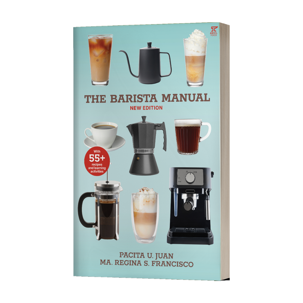 The Barista Manual - New Edition
