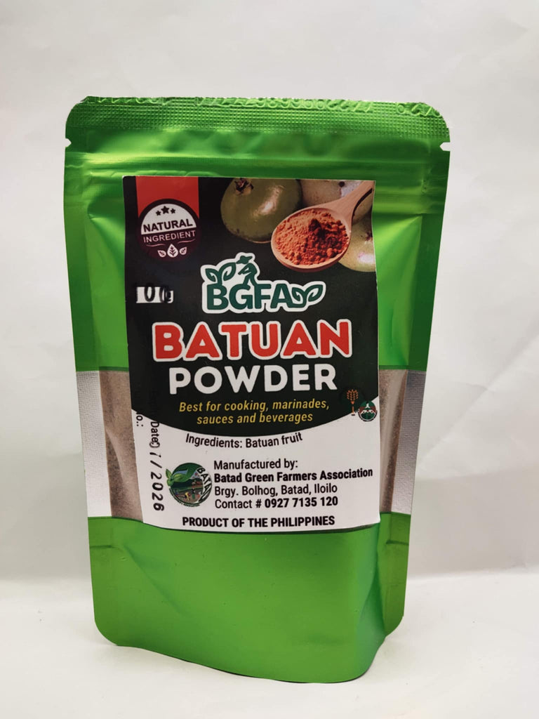 Batuan Powder