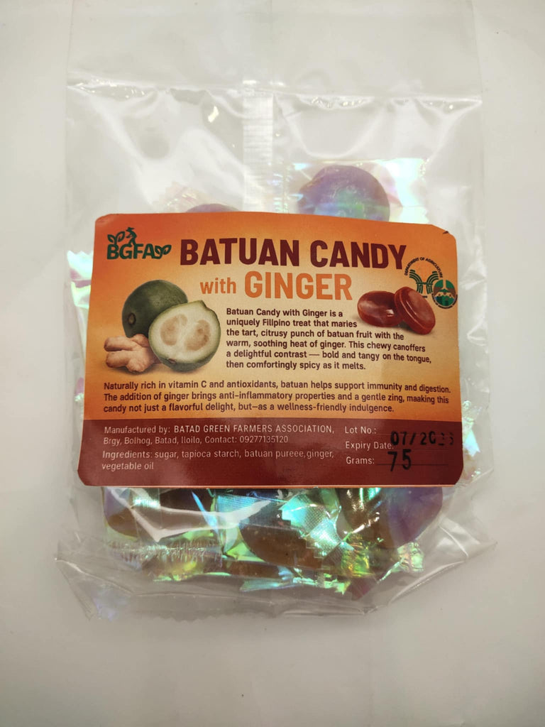 Batuan Candy