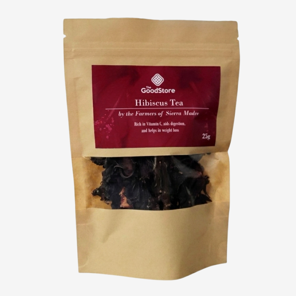 The Good Store Hibiscus Tea 25g