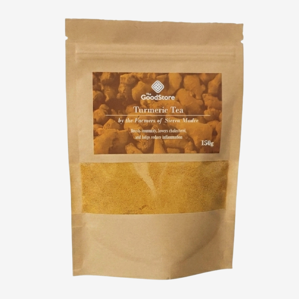The Good Store Turmeric Tea 150g