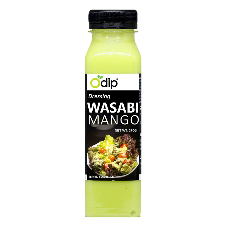 Odip Wasabi Mango 270g