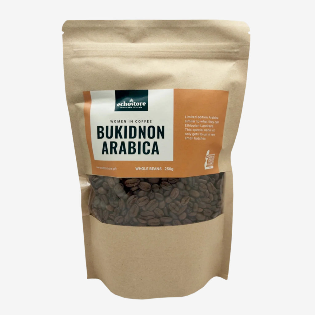 Women in Coffee - Bukidnon Arabica (Limited Edition) 250g