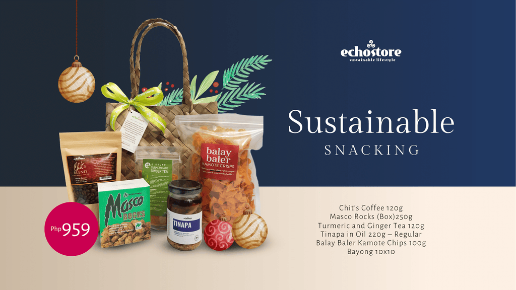 Sustainable Snacking