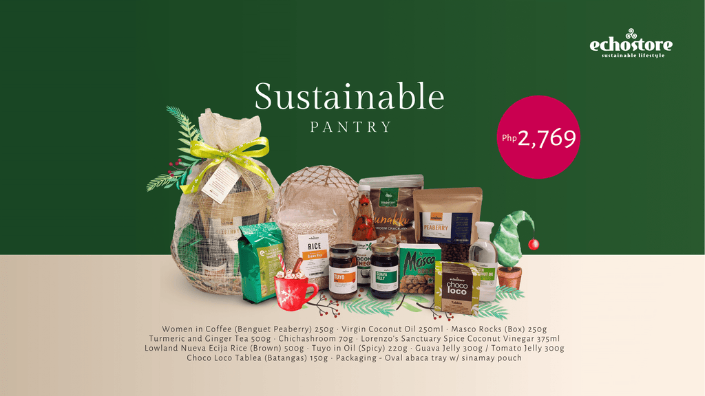 Sustainable Pantry