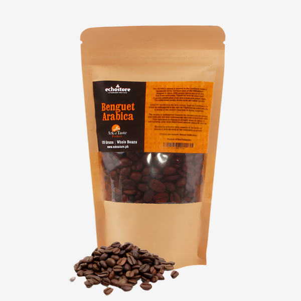 Ark of Taste Coffee Bean Bundle - (Liberica 120g & Benguet Arabica 120g)