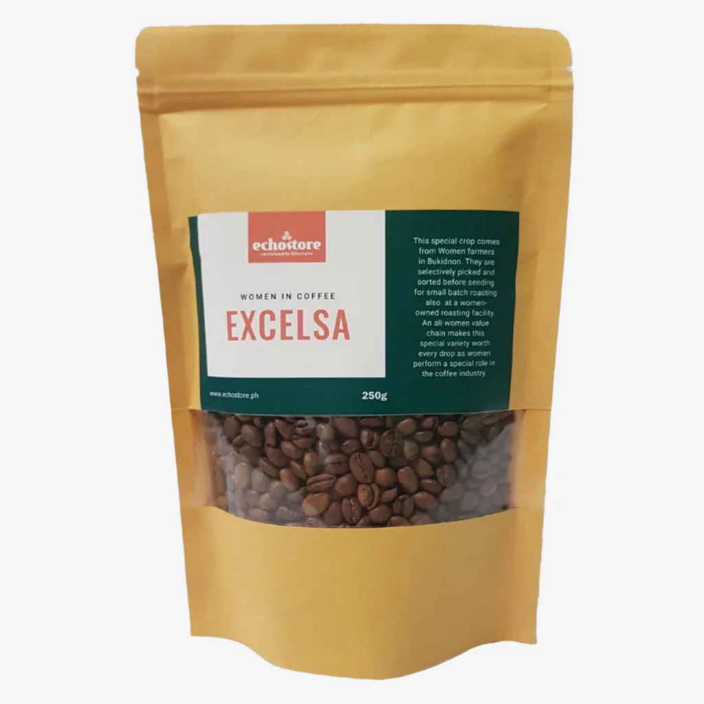 Women in Coffee - Excelsa