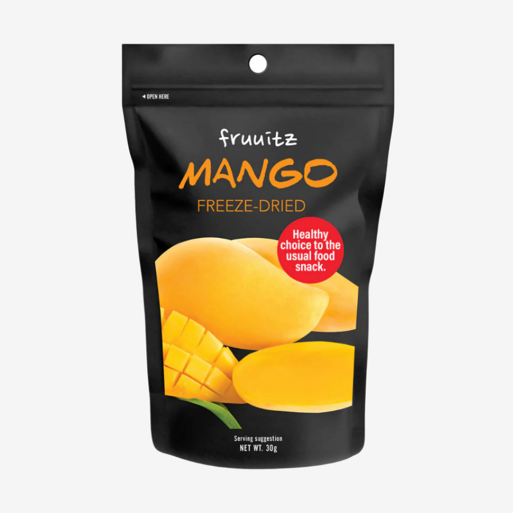 Freeze-Dried Mango 30g