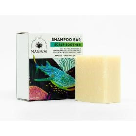Magwai Shampoo Bar 65g - Scalp Soother