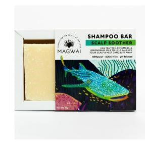 Magwai Shampoo Bar 65g - Scalp Soother