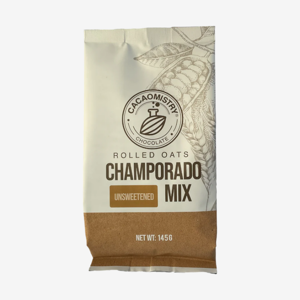 Cacaomistry Champorado Mix Unsweetened 145g