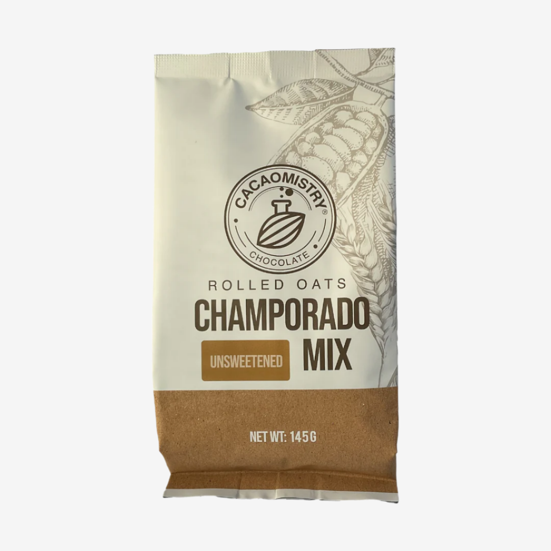 Cacaomistry Champorado Mix Unsweetened 145g – ECHOstore - Sustainable ...