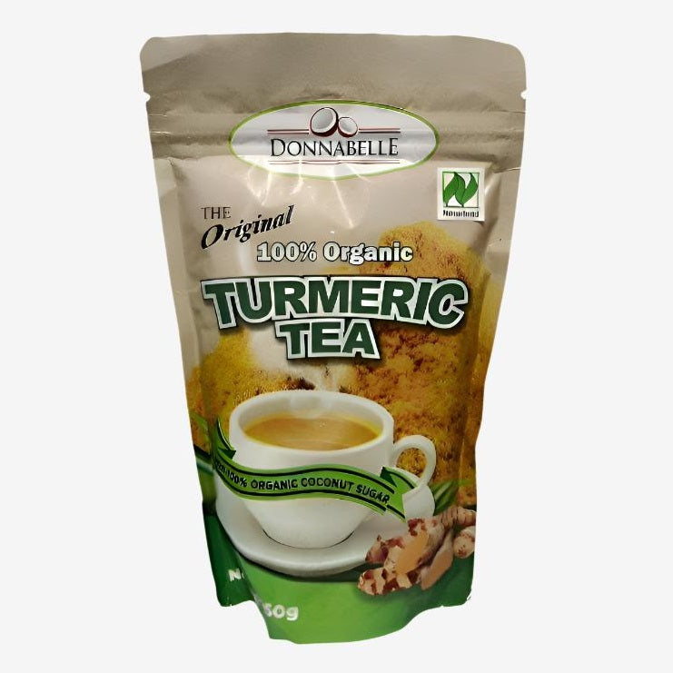 Donnabelle Turmeric Tea 250g