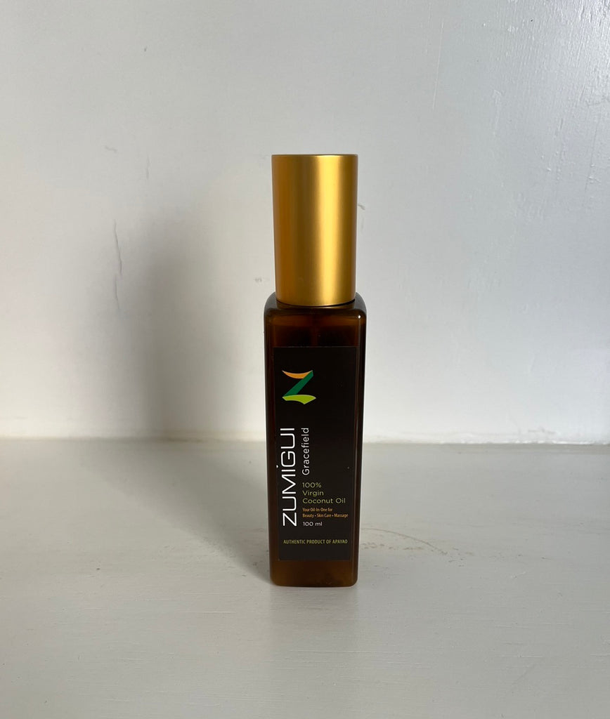 Zumigui Gracefield Virgin Coconut Oil - Beauty & Body Oil 100ml