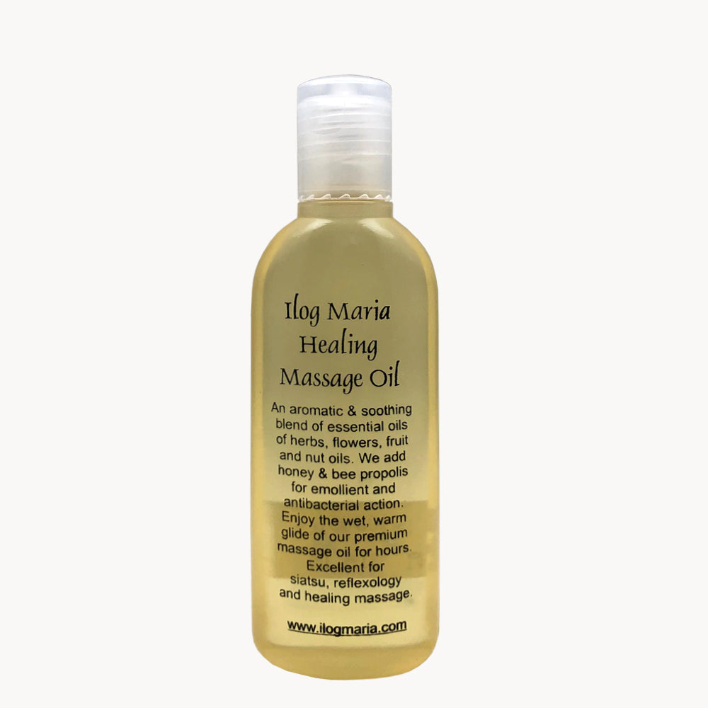 Healing Massage Oil