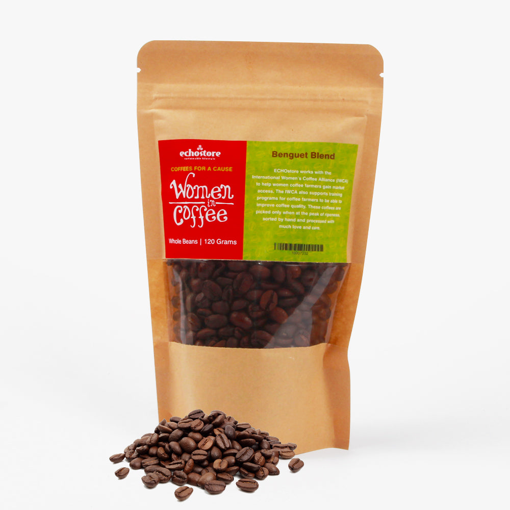 Women In Coffee – ECHOstore - Sustainable Lifestyle