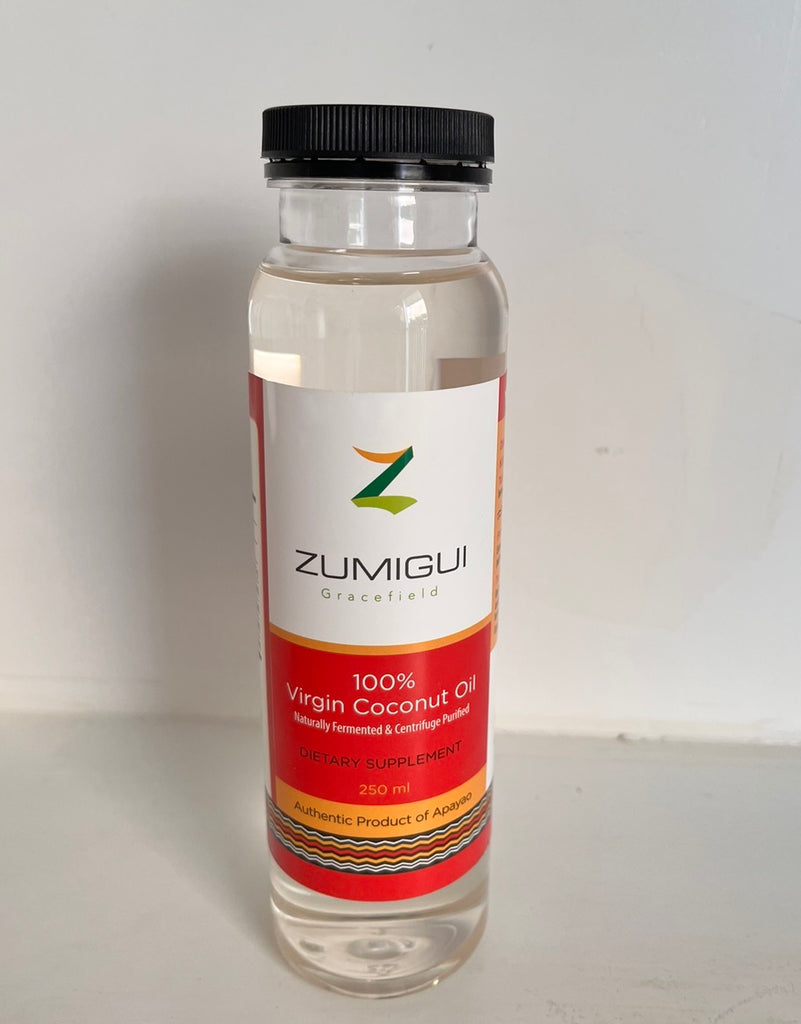 Zumigui Gracefield VCO Dietary Supplement 250ml
