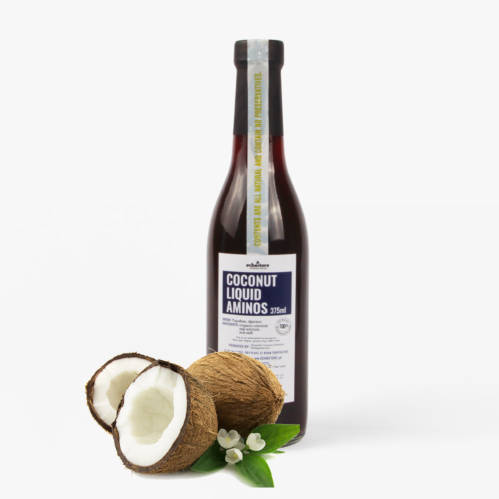 Coconut Liquid Aminos 375ml
