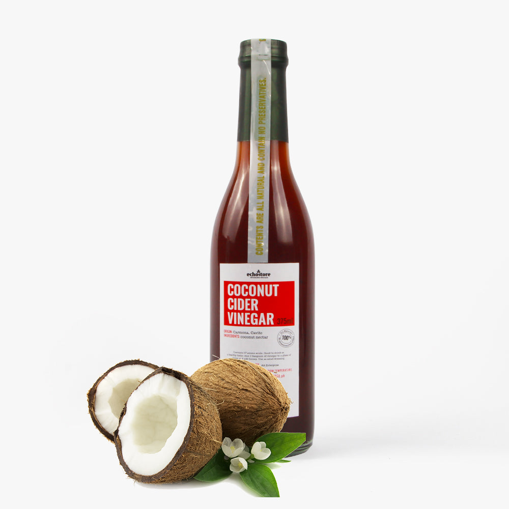 Coconut Cider Vinegar 375ml