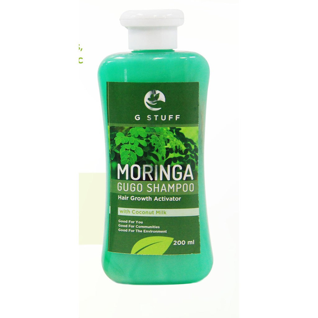 G Stuff Moringa Gugo Shampoo 250ml
