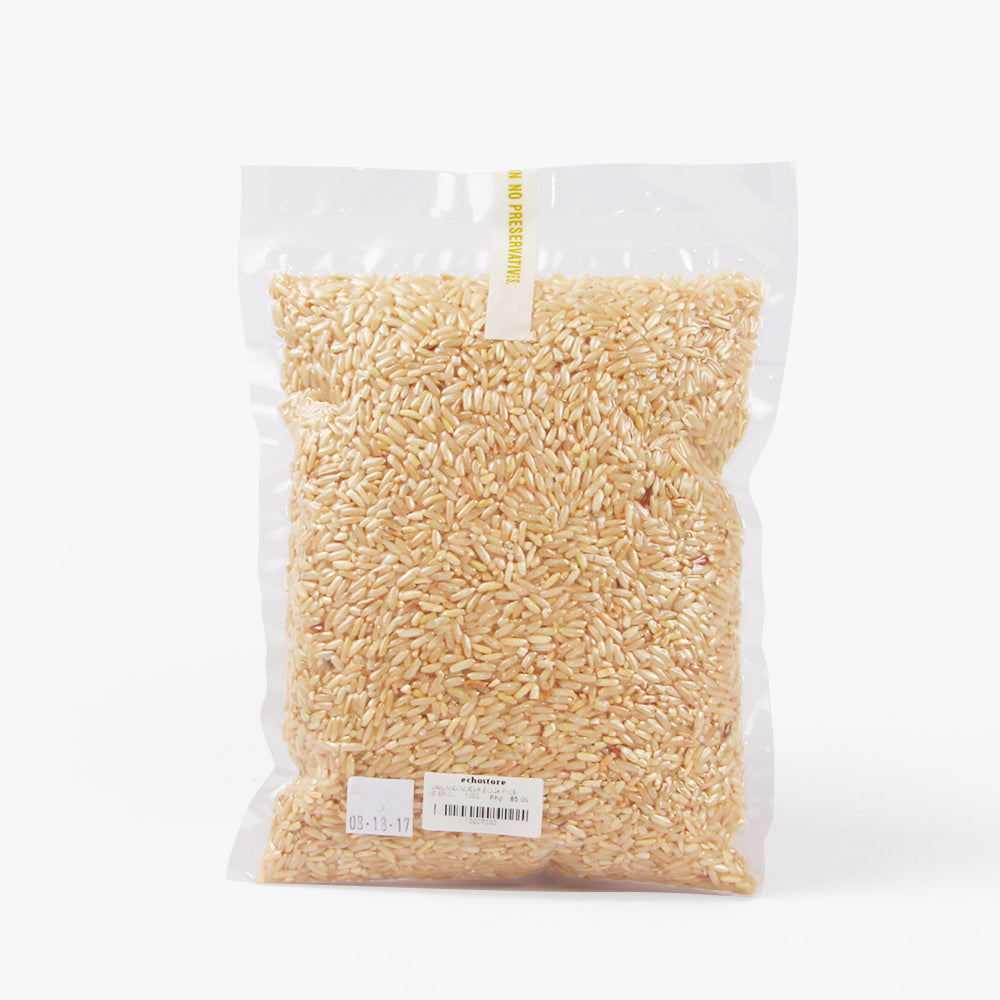 Lowland Nueva Ecija Rice 500g – ECHOstore - Sustainable Lifestyle