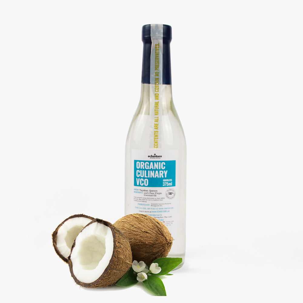 Culinary Virgin Coconut Oil 375ml
