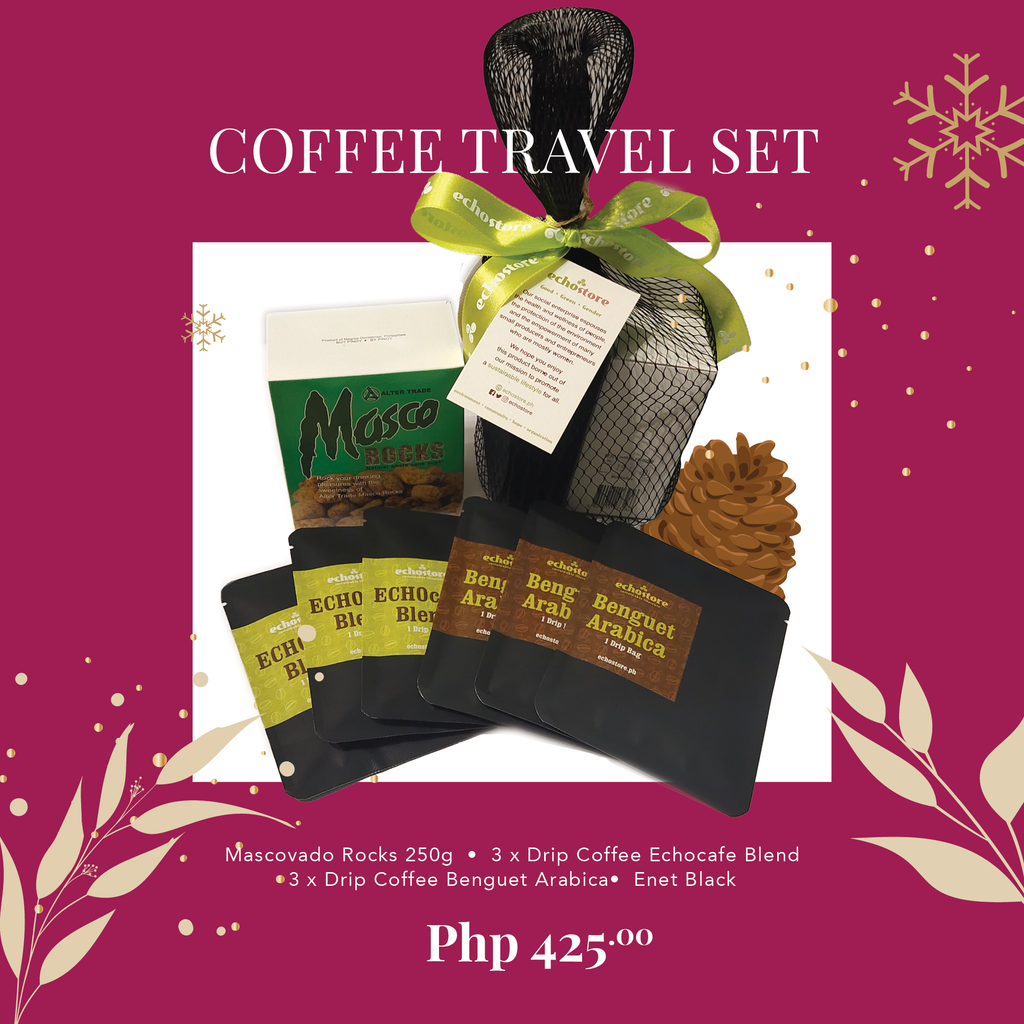 Coffee Travel Set