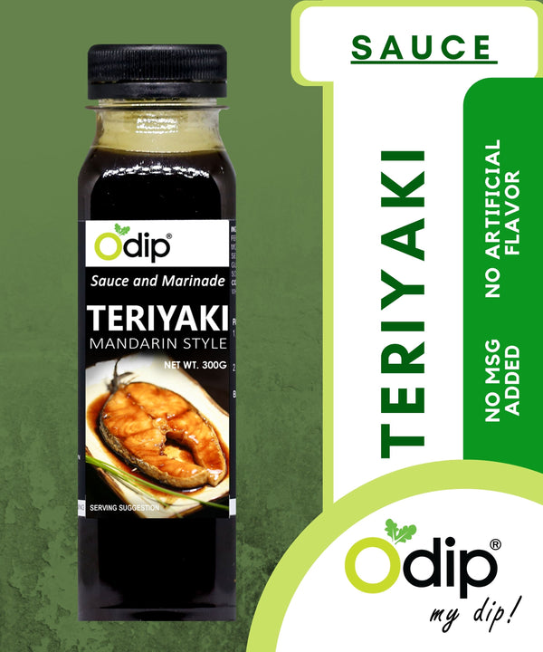 Teriyaki Sauce 300g