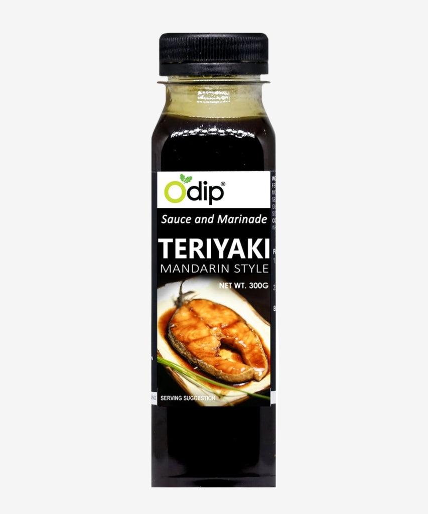 Teriyaki Sauce 300g