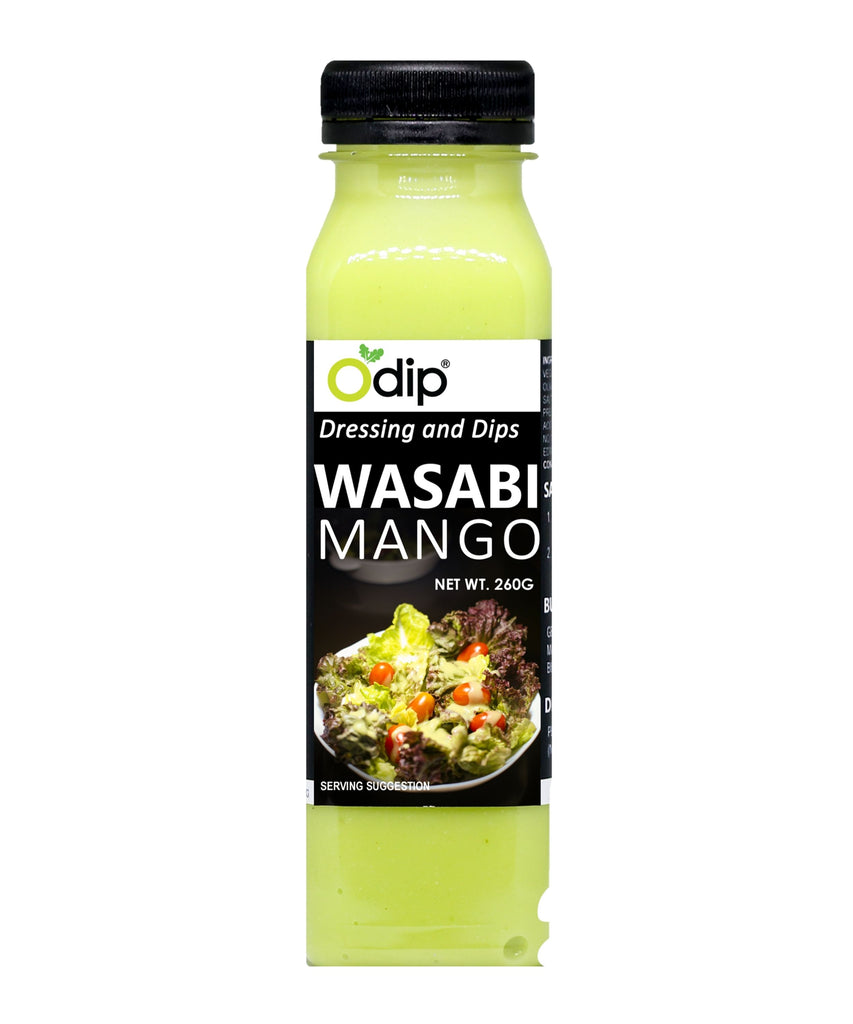 Wasabi Mango Dressing 260g