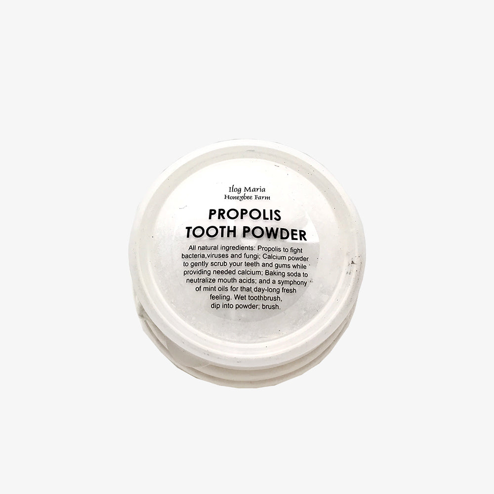 Propolis Tooth Powder