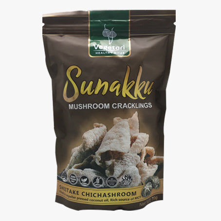 Sunakku Mushroom Cracklings 70g